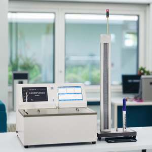 เครื่องทดสอบอัตโนมัติ SYD-8017A ASTM D323 (วิธีเรด) สำหรับตรวจจับน้ำมันเบนซินและผลิตภัณฑ์ - Product Image 5