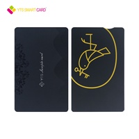 Tarjeta de Visita Personalizada con Logotipo de YTS Design Tiktok, Regalo de Agradecimiento con Foto