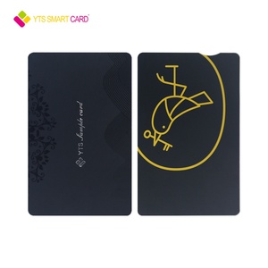 Carte de visite personnalisée avec logo, cadeau de remerciement TikTok, photo de visite, design YTS - Product Image 5