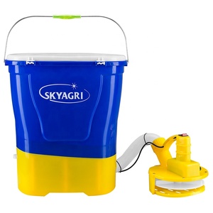 Aplicador de árboles frutales de 20 litros, plantador, aplicador de fertilizante doméstico, mochila, esparcidor de fertilizante eléctrico - Product Image 5