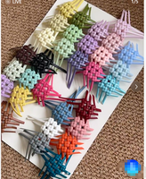 CraftsKin DIY 5mm Matériel de tressage en rotin et osier pour éventails personnalisés, sacs, chaises, canapés, paniers et réparation de meubles