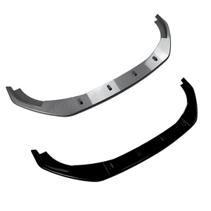 Alerón delantero Amp-Z con textura de fibra de carbono y acabado mate para Volkswagen Golf MK6 GTI 2008-2012 - Product Image 5