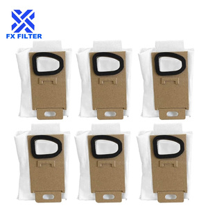 Accessoire pour aspirateur FX, filtre en tissu non tissé, sac à poussière pour <span class=keywords><strong>Xiaomi</strong></span> Roborock H7 <span class=keywords><strong>H6</strong></span> - Product Image 6