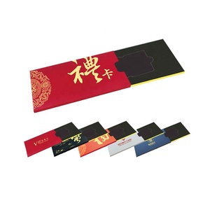 Caja de embalaje para tarjeta de cupón Vip, tarjeta de crédito para tarjeta de membresía, oferta, barata - Product Image 1