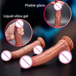 Personnaliser Personnaliser Gros Gode Juguetes Sexuales Pénis Artificiel Adulte Nouveauté Sex Toys G-spot Vibrateur Jouets Sexuels Cock <span class=keywords><strong>Dick</strong></span> - Product Image 4