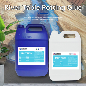 Prezzo diretto della fabbrica per 3:1 cristallina versabile due componenti resina epossidica AB colla ad alta durezza per la lavorazione del legno costruzione - Product Image 2