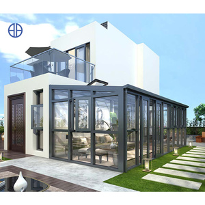 <span class=keywords><strong>Solarium</strong></span> quatre <span class=keywords><strong>saisons</strong></span> personnalisé de haute qualité, <span class=keywords><strong>prix</strong></span> d'économie d'énergie, chambre solaire photovoltaïque, maison en verre pour l'extérieur - Product Image 2