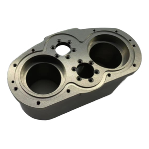 Service d'usinage CNC sur mesure 5 axes OEM, tournage, fraisage, traitement de surface par électrolyse, usinage CNC de pièces en titane - Product Image 4