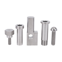 Fournir des services de fabrication de métaux gratuits, fraisage CNC en aluminium, acier inoxydable, tournage de pièces, service d'usinage de précision