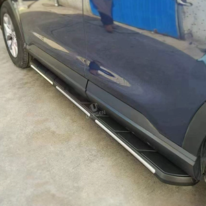 Barres de protection latérales fixes pour Honda CR-V 2023, marchepieds extérieurs, marchepieds de porte extérieurs, barres Nerf - Product Image 3