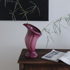 <span class=keywords><strong>Nuevo</strong></span> Jarrón de Cerámica <span class=keywords><strong>Matilda</strong></span> para Decoración del Hogar - Product Image 2