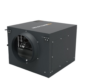 MIA 주거용 250m3/h 공장 직판 천장형 공기 배출 환기 시스템 - Product Image 4