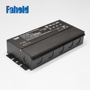 Thông minh TRIAC/giai đoạn cắt dẫn lái xe 24V 100W-300W cung cấp điện không thấm nước cho ngoài trời chiếu sáng biển báo - Product Image 6