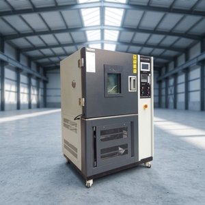 Chambre d'essai à l'ozone à faible consommation d'énergie et faible bruit avec fonctionnement silencieux pour les environnements de laboratoire - Product Image 1