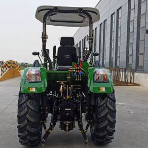 รถแทรกเตอร์ขนาดเล็ก <span class=keywords><strong>NB</strong></span> 80HP 70HP 50HP-60HP 4x4รถแทรกเตอร์ขนาดเล็กสำหรับการเกษตร - Product Image 3