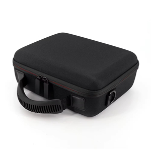 Diseño a prueba <span class=keywords><strong>de</strong></span> golpes logotipo personalizado organizador duro Eva estuche <span class=keywords><strong>de</strong></span> transporte <span class=keywords><strong>de</strong></span> viaje para dispositivos médicos nebulizador portátil Eva estuche <span class=keywords><strong>de</strong></span> <span class=keywords><strong>almacenamiento</strong></span> - Product Image 3