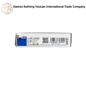 モジュール <span class=keywords><strong>Nx</strong></span>-id4342 ユニット PLC プロセッサ オートメーション 新品 純正 在庫あり 産業オートメーション PAC 専用 PLC プログラミング - Product Image 1