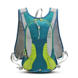 Özel su geçirmez spor bisiklet koşu sıvı alımı sırt çantası seyahat açık sürme dağ bisikleti çanta