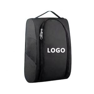 High Quality Large Capacity Sports Gym Carrier Bag Dustproof Shoe Storage <b>Backpack</b> With Custom Logo Promotional Item - Product Image 1