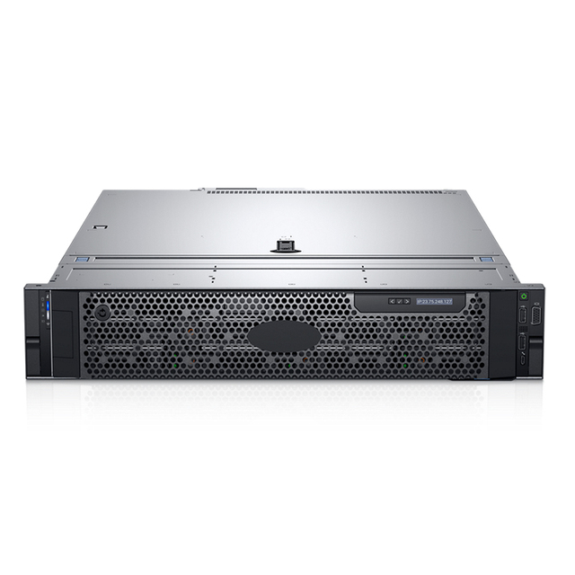 Original Factory Price PowerEdge R7515 2U Rack Server Computer AMD EPYC CPU High-Performance HDD SATA Storage Refurbished Server