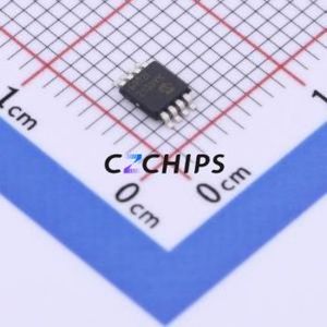 Original-Nuevo amplificador operativo de chip IC de circuito integrado de 1/2. 1/2 - Product Image 1