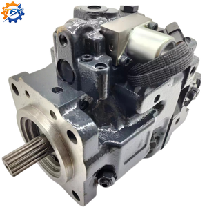 ปั๊มไฮดรอลิก 6D108E-2 D114E-2 สำหรับรถขุด WA380-5 WA400-5 WA480-5 WA430-5 อะไหล่เครื่องจักรก่อสร้าง 708-1S-00230 - Product Image 1