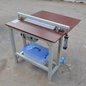 Máquina de sellado de papel higiénico <span class=keywords><strong>Manual</strong></span> de precio barato para rollos múltiples máquina de sellado de papel de servilleta semiautomática - Product Image 2