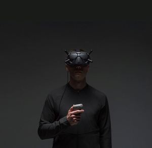 โดรน FPV COMBO รุ่นดั้งเดิม 4K/60fps มุมกว้างพิเศษ 150 องศา FOV ส่งสัญญาณวิดีโอได้ไกล 10 กม. พร้อมแว่นตา FPV V2 - Product Image 4