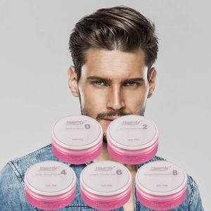 Peluquería Salón Hombres Cuidado del cabello Productos de estilismo Arcilla para el cabello Cera Pasta mate Etiqueta privada - Product Image 2