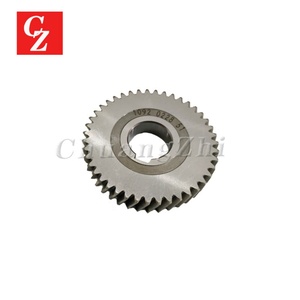 1622005200 1622005100 Ensemble d'engrenages moteur pour compresseur industriel Atlas Copco - Nouvelle roue dentée d'entraînement - Product Image 2