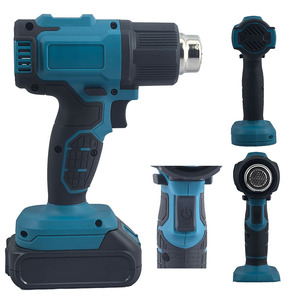 <span class=keywords><strong>Pistola</strong></span> de soldadura de calentamiento rápido <span class=keywords><strong>Pistola</strong></span> de <span class=keywords><strong>calor</strong></span> portátil Batería recargable <span class=keywords><strong>Pistola</strong></span> retráctil de aire caliente inalámbrica - Product Image 5