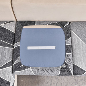 Housse de coussin imprimée – Housse de canapé personnalisée en gros pour salon – Protection de coussin décorative pour la maison - Product Image 2