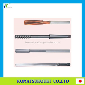 Innovant et japonais F.P. Outils Alésoirs en Céramique NO. Spécialisation dans le traitement de l'acier inoxydable - Product Image 5