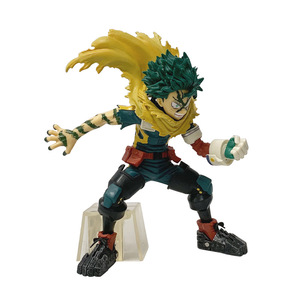 2 Figuras de Anime Japonés de Diseño Izuku Midoriya Katsuki <span class=keywords><strong>Bakugo</strong></span>, Adornos Decorativos para Escritorio, Figuras de Acción Personalizadas de PVC - Product Image 3