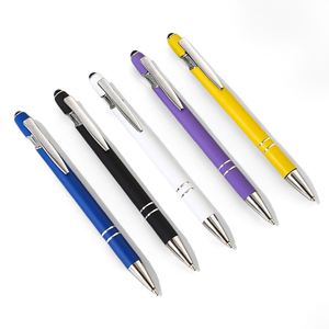 Bolígrafo Retráctil de Plástico y Metal, Económico, Promocional, para Marketing, con Logotipo Personalizado, Superventas - Product Image 3