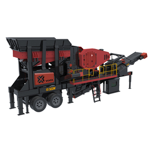 Günstiger Komplett-Set Traktor-Montierter Mobiler Kies-, Gesteins-, Beton- und Erzbrecher Tragbare Backenbrecher-Maschine - Product Image 3