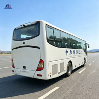Bus d'occasion Yu-tong 6127 006 Diesel Euro 3, transmission manuelle, moteur 8L+, 55 places, 12m, conduite à gauche, simple étage