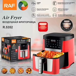 Freidoras de Aire Inteligentes, Freidoras de Aire Multifuncionales, Freidoras Eléctricas, Máquinas de Freír sin Aceite - Product Image 6