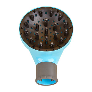 Hot Sale Women Professional <strong>Curly</strong> Hair Detachable Hair Diffuser Plastic Hair Dryer Diffuser <strong>Attachment</strong> - Product Image 6