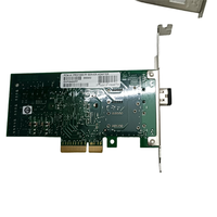 EXPI9400PF EXPI9400PFBLK Adaptateur réseau serveur Gigabit PCI-E X4 avec emplacement SFP unique et module fibre optique SFP LX 10KM