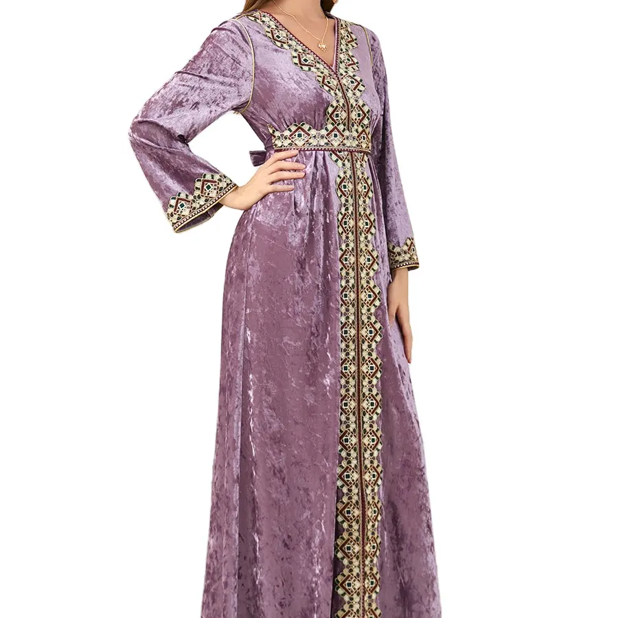 Dubai abaya buy online abaya cardigan islamic clothing calgary muslim dress explained Long sleeved golden velvet dress