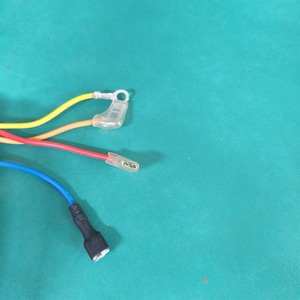 มอเตอร์แอร์ชิโก้ รุ่น YDK-AI-40-6A 1 40W 220-240V 50Hz แบบ 4 สาย - Product Image 2