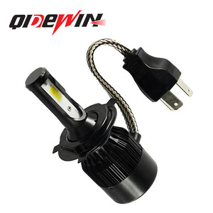 QideWin C6S <b>LED</b> <b>Headlights</b> H1 H7 H4 H11 9005 9006 High Brightness Car Light - Product Image 2
