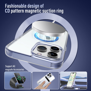 Di alta qualità trasparente anti-scivolo cellulare phon custodia per <span class=keywords><strong>iPhone</strong></span> 16 15 14pro <span class=keywords><strong>iPhone</strong></span> <span class=keywords><strong>11</strong></span> 12 <span class=keywords><strong>Pro</strong></span> Max multicolore <span class=keywords><strong>cover</strong></span> posteriore - Product Image 4