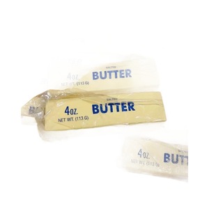 Jouet à presser en forme de bâton de beurre 4oz, jouet anti-stress à rebond lent et doux pour adultes et adolescents, unisexe, en matériau TPE - Product Image 5