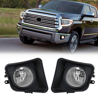 Nouvelles feux antibrouillard/phares de route halogènes améliorés pour Toyota Tundra 2014 2015 2016 2017 2018 2019 2020 12V