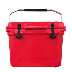 Enfriadores <span class=keywords><strong>de</strong></span> caja <span class=keywords><strong>de</strong></span> pescado <span class=keywords><strong>de</strong></span> hielo al aire libre retro <span class=keywords><strong>de</strong></span> espuma <span class=keywords><strong>de</strong></span> LLDPE y PU <span class=keywords><strong>de</strong></span> plástico para acampar al aire libre - Product Image 5