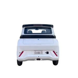 Nouvelle Voiture Multifonctionnelle à Quatre Roues 2025 – Mini Véhicule Adulte à Basse Vitesse Polyvalent - Product Image 5