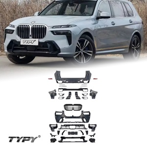 Kit de Carrocería Original TYPY al Por Mayor para BMW X7 G07, Actualización Modificada al Estilo del Nuevo BMW MT 2023+ - Product Image 1