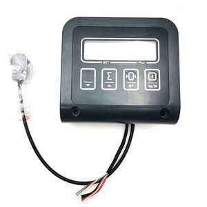 Transpaleta Manual Hidráulica Uni-Silent de 2 Toneladas con Báscula, Certificación CE, para Uso en Almacenes, Modelo YY690N-2T-C - Product Image 5